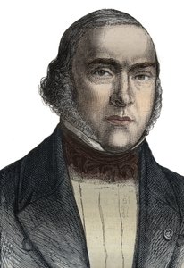 Ritratto di Francois Jean Leon de Maleville, noto come Leon de Maleville (1803-1879), politico francese da Unknown artist