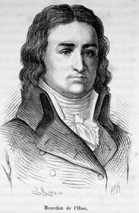 Ritratto di Francois Louis Bourdon detto "de l
