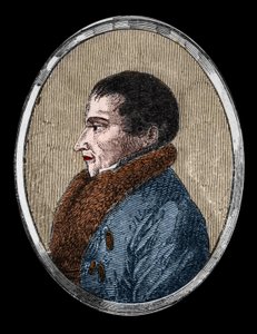 Ritratto di François Péron, naturalista ed esploratore francese (1775-1810) da Unknown artist