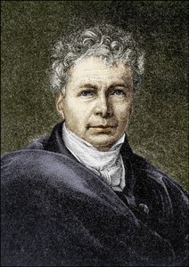 Ritratto di Friedrich Wilhelm Joseph von Schelling da Unknown artist