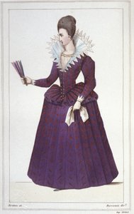 Ritratto di Gabrielle d