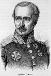 Ritratto di Generale Franciade Fleurus Duvivier (1794-1848)
