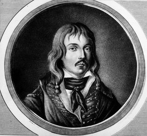 Ritratto del generale Marceau (François-Séverin Desgraviers Marceau) da Unknown artist