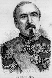 Ritratto di Generale de Goyon
