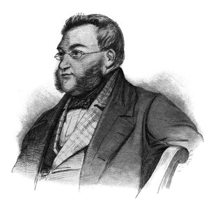 Ritratto di Georg von Vincke, politico prussiano da Unknown artist
