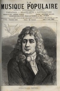 Ritratto di George Frederick Handel