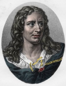 Ritratto di Gerard Audran, incisore inglese