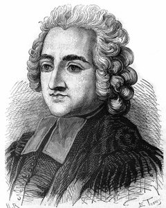 Ritratto di Germain Louis de Chauvelin. Politico francese. 1685-1762 da Unknown artist