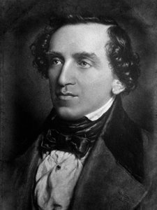 Ritratto di Giacomo Meyerbeer (incisione)