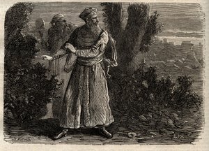 Ritratto di Gjergj Kastrioti Skanderbeg (o Giorgio Scanderbeg)