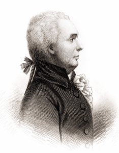 Ritratto di Gouverneur Morris (1752-1816) da Unknown artist