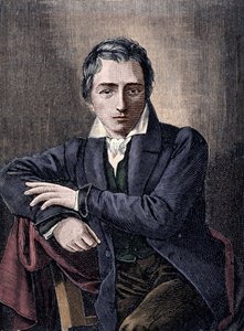 Ritratto di Heinrich Heine (1797-1856), scrittore tedesco da Unknown artist