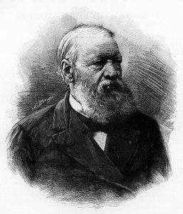 Ritratto di Henri Conscience