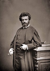 Ritratto di Henri Victor Regnault (1810 - 1878), ca. 1860. da Unknown artist
