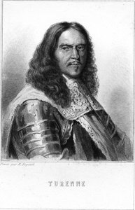 Ritratto di Henri de La Tour d