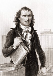 Ritratto di Henri detto Abbé Grégoire (1750-1831), ecclesiastico e politico francese da Unknown artist