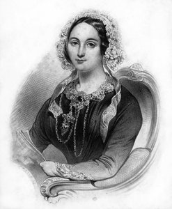 Ritratto di Henriette Sontag (1806-1854), cantante tedesca da Unknown artist