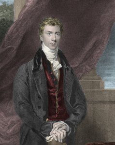 Ritratto di Henry Peter Brougham (1778-1868), avvocato e politico scozzese