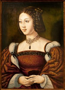 Ritratto di Isabella del Portogallo