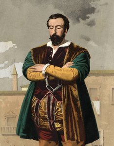 Ritratto di Juan de Padilla