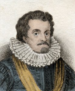 Ritratto di Giacomo I (Giacomo I Stuart) (1566-1625), Re d