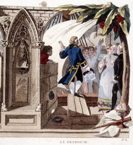 Ritratto di Jean-François Galaup, Conte di La Pérouse