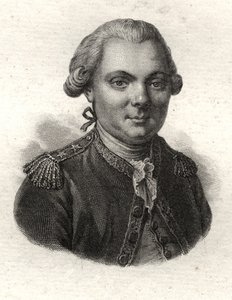 Ritratto di Jean-François Galaup, Conte di La Pérouse