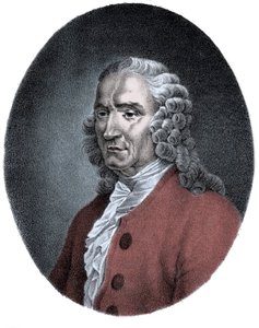Ritratto di Jean-Philippe Rameau (1683-1764), compositore francese da Unknown artist