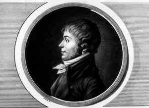 Ritratto di Jean Antoine Joseph Debry da Unknown artist
