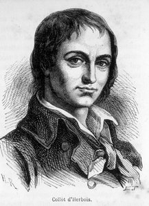 Ritratto di Jean Marie Collot d