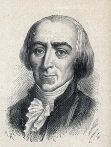 Ritratto di Jean Marie Roland, Visconte de la Platière da Unknown artist