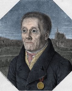 Ritratto di Joachim Christian Nettelbeck