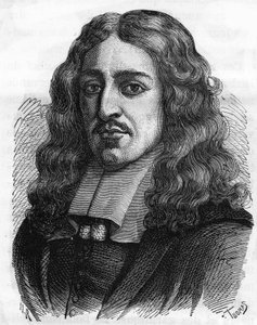Ritratto di Johan (John) de Witt (1625-1672), statista olandese