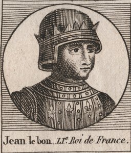 Ritratto di Giovanni II il Buono
