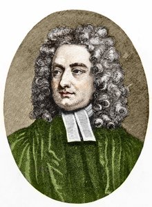 Ritratto di Jonathan Swift (1667-1745)