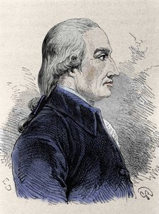 Ritratto di Joseph Black (1728-1799), chimico scozzese da Unknown artist