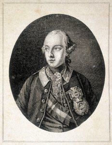 Ritratto di Giuseppe II, Imperatore di Germania (1741 - 1790) - in "I Contemporanei", s.d. fine XIX secolo da Unknown artist