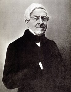 Ritratto di Jules Michelet