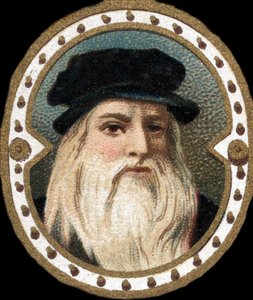 Ritratto di Leonardo da Vinci da Unknown artist