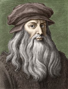 Ritratto di Leonardo da Vinci