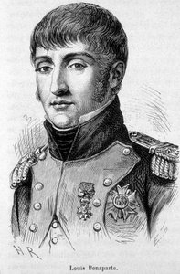 Ritratto di Luigi Bonaparte (1778-1846) da Unknown artist