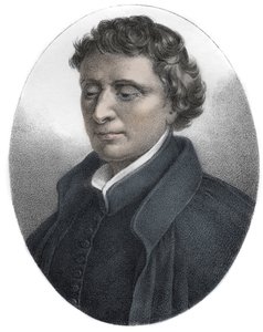 Ritratto di Louis Bourdaloue (1632-1704) gesuita francese - incisione da Unknown artist