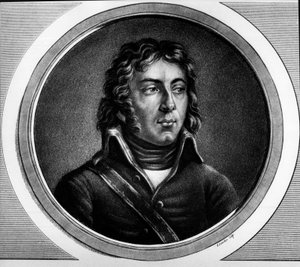 Ritratto di Louis Charles Antoine Desaix de Veygoux, generale francese