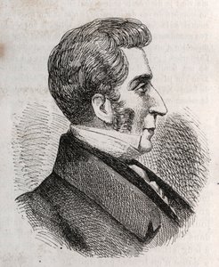Ritratto di Louis Charles Bonaventure Pierre, Conte di Mesnard da Unknown artist