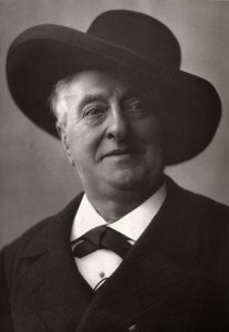 Ritratto di Louis Hyacinthe Duflost, detto Hyacinthe, comico e cantante d