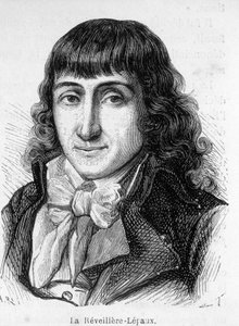Ritratto di Louis Marie La Reveillere-Lepaux da Unknown artist