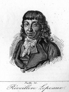 Ritratto di Louis Marie de La Révellière-Lépeaux (1753-1824), politico francese da Unknown artist