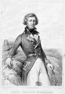 Ritratto di Luigi Filippo d