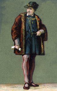 Ritratto di Luigi XI (1423-1483), Re di Francia da Unknown artist