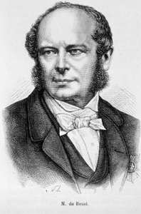Ritratto di M. de Beust